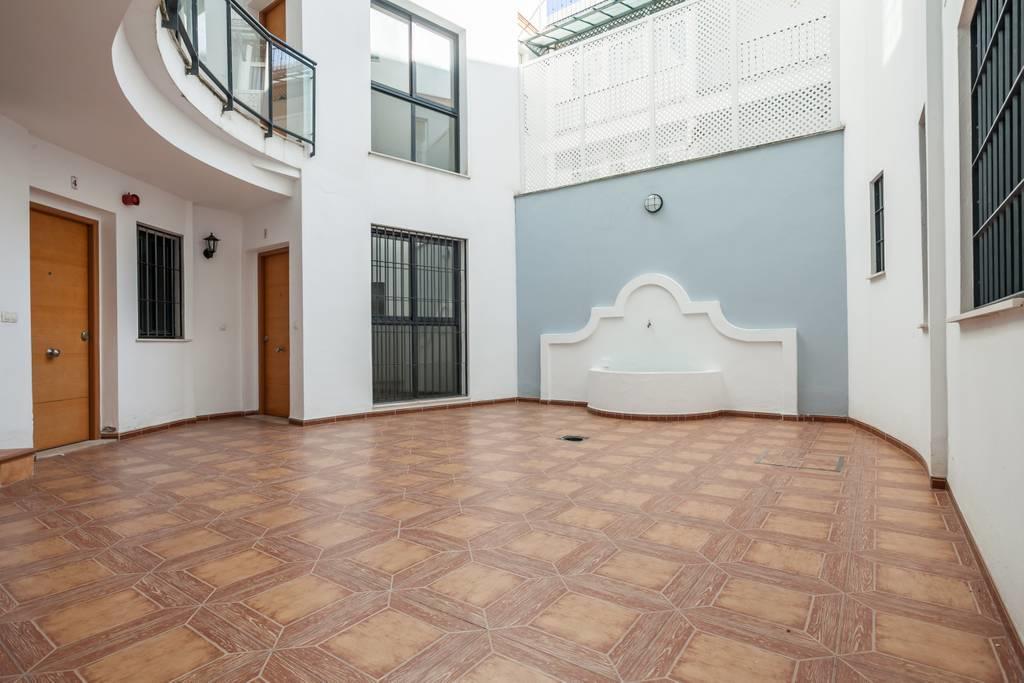 Villa Castilla Севилья Экстерьер фото